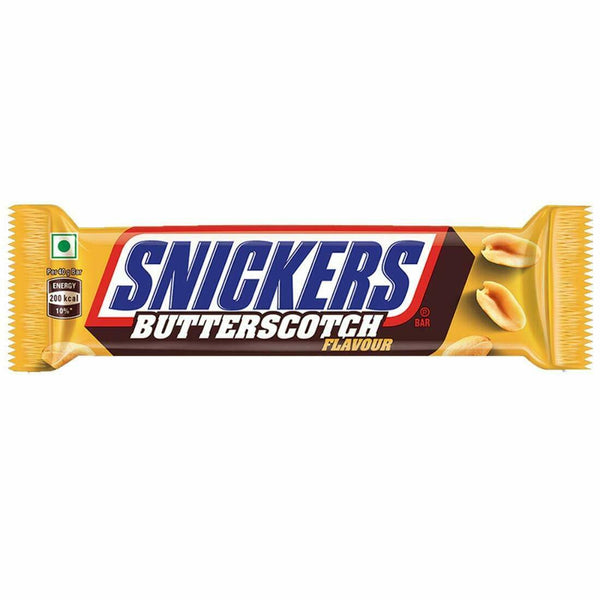 Butterscotch Snickers - 40g